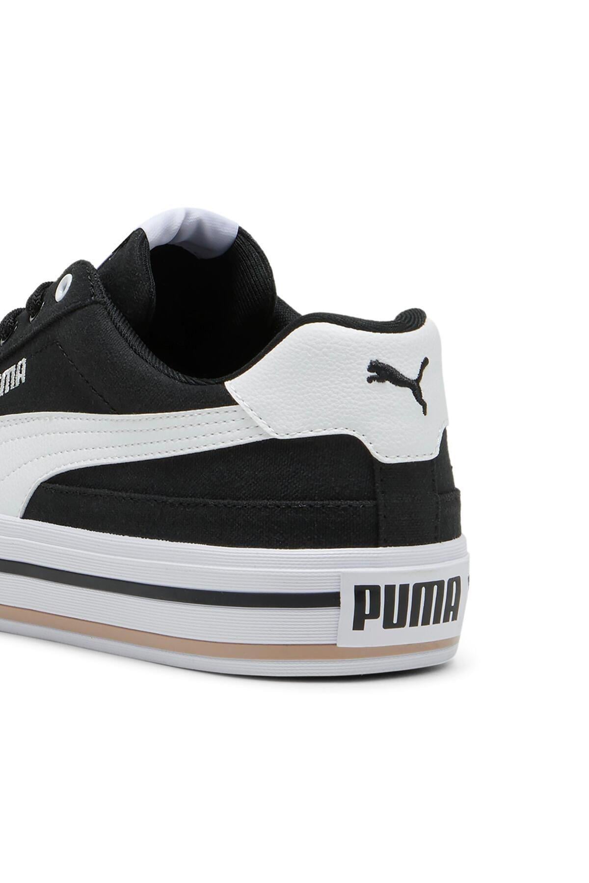 Puma Unisex Court Classic Vulc FS Sneaker - 39635303 - Puma - muk-39635320