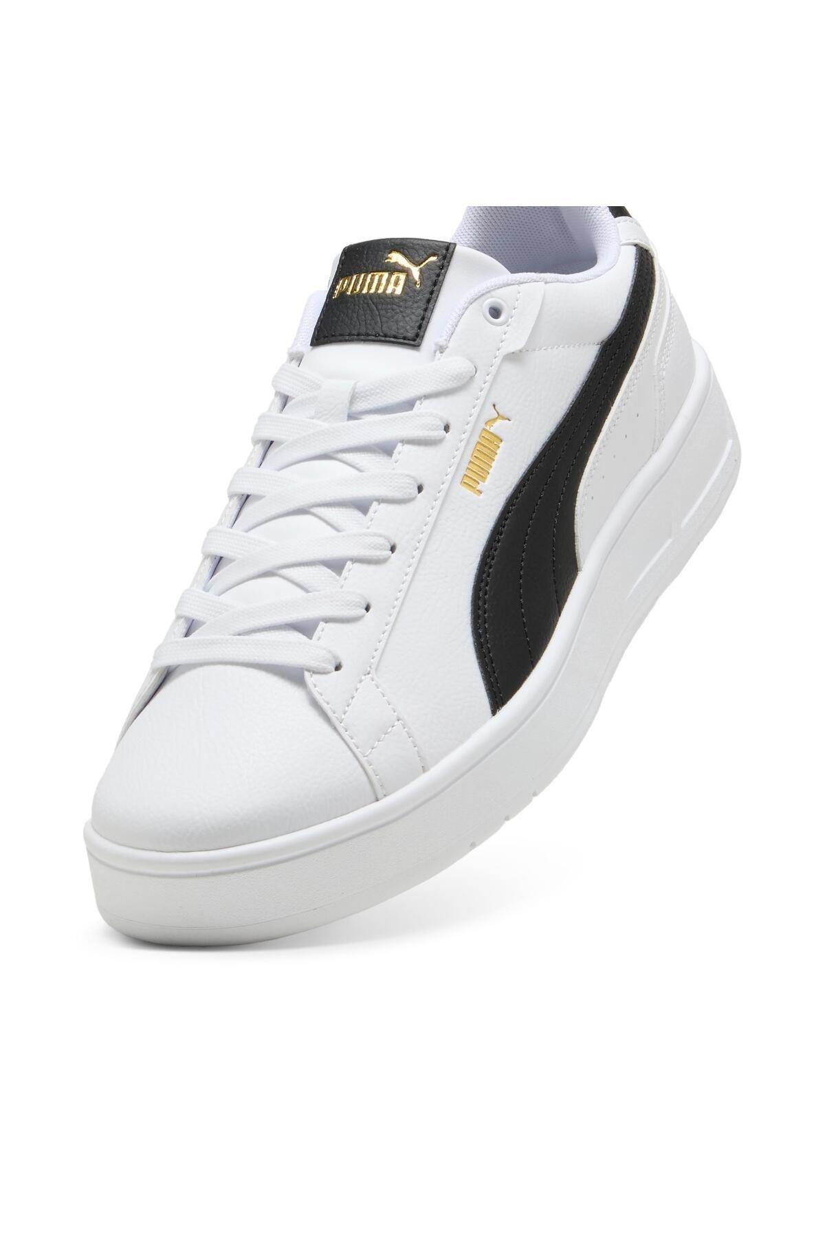 Puma Unisex Court Classico Sneaker - 40028403 - Puma - muk-40028403