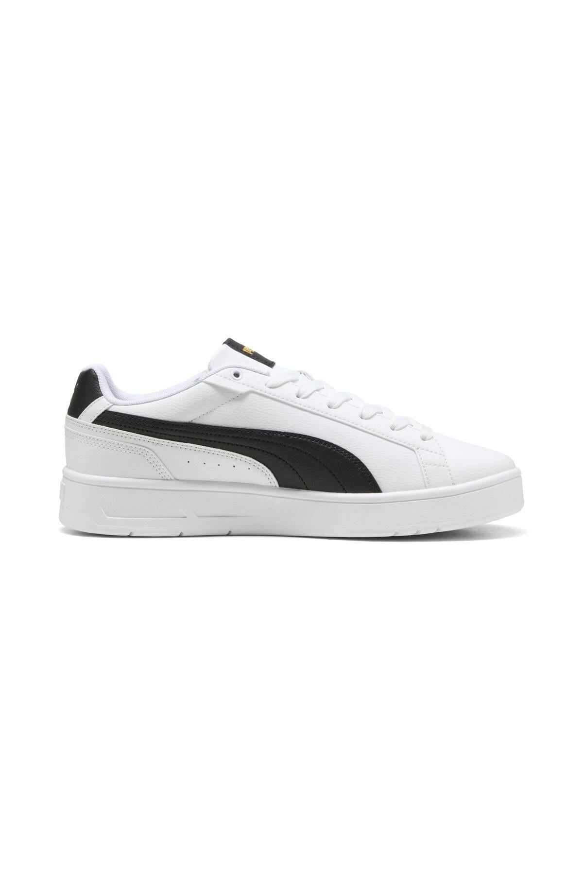 Puma Unisex Court Classico Sneaker - 40028403 - Puma - muk-40028403