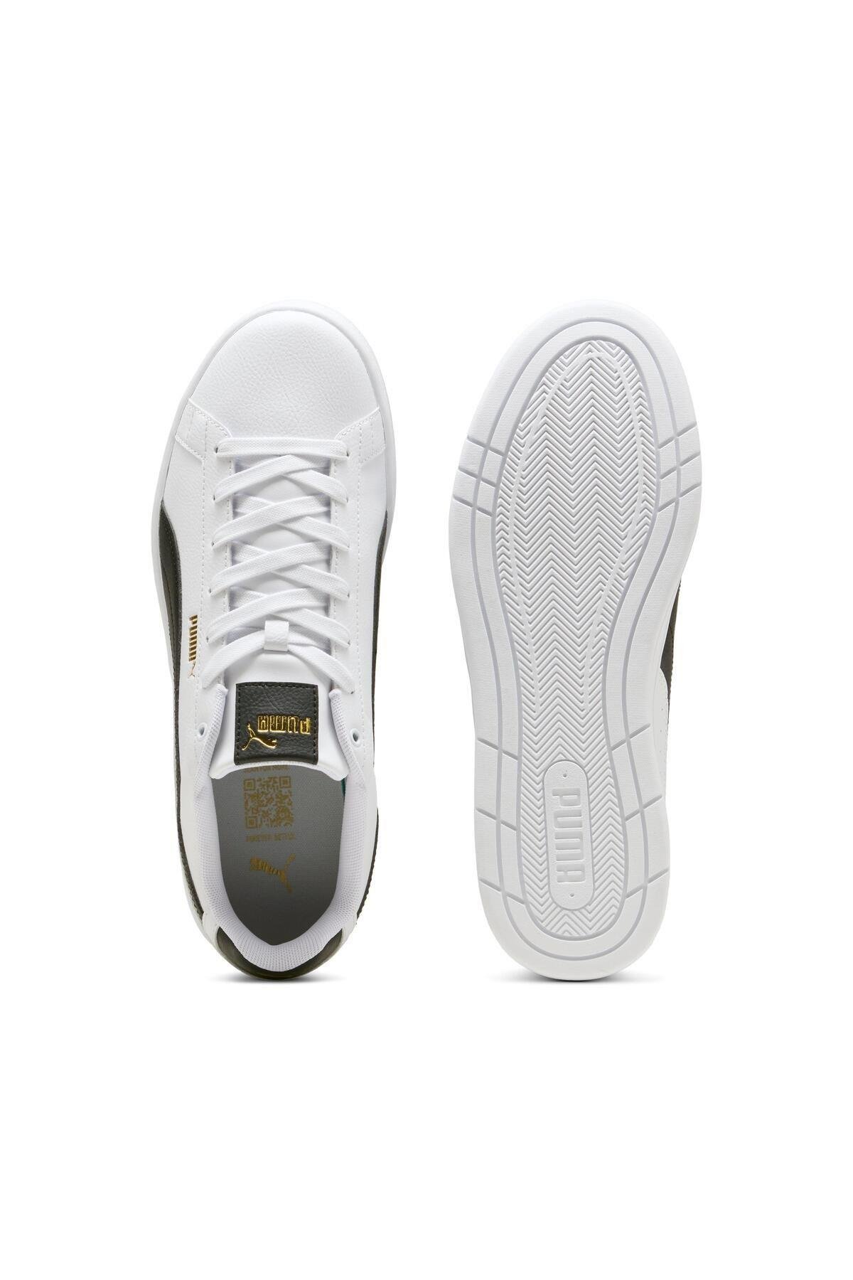 Puma Unisex Court Classico Sneaker - 40028403 - Puma - muk-40028403