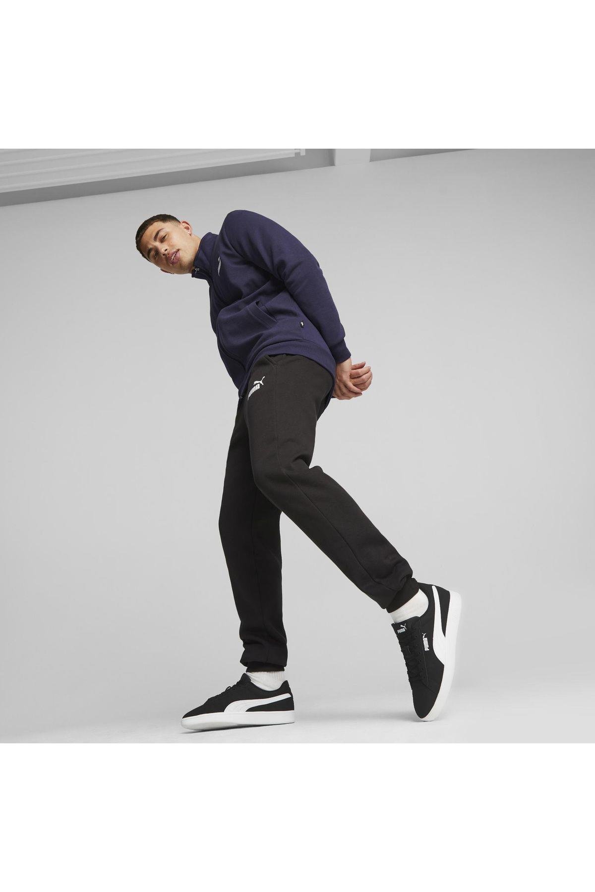 Puma Unisex Smash 3.0 Siyah Günlük Spor Ayakkabı - 39233601 - Puma - TYB39233602080510245