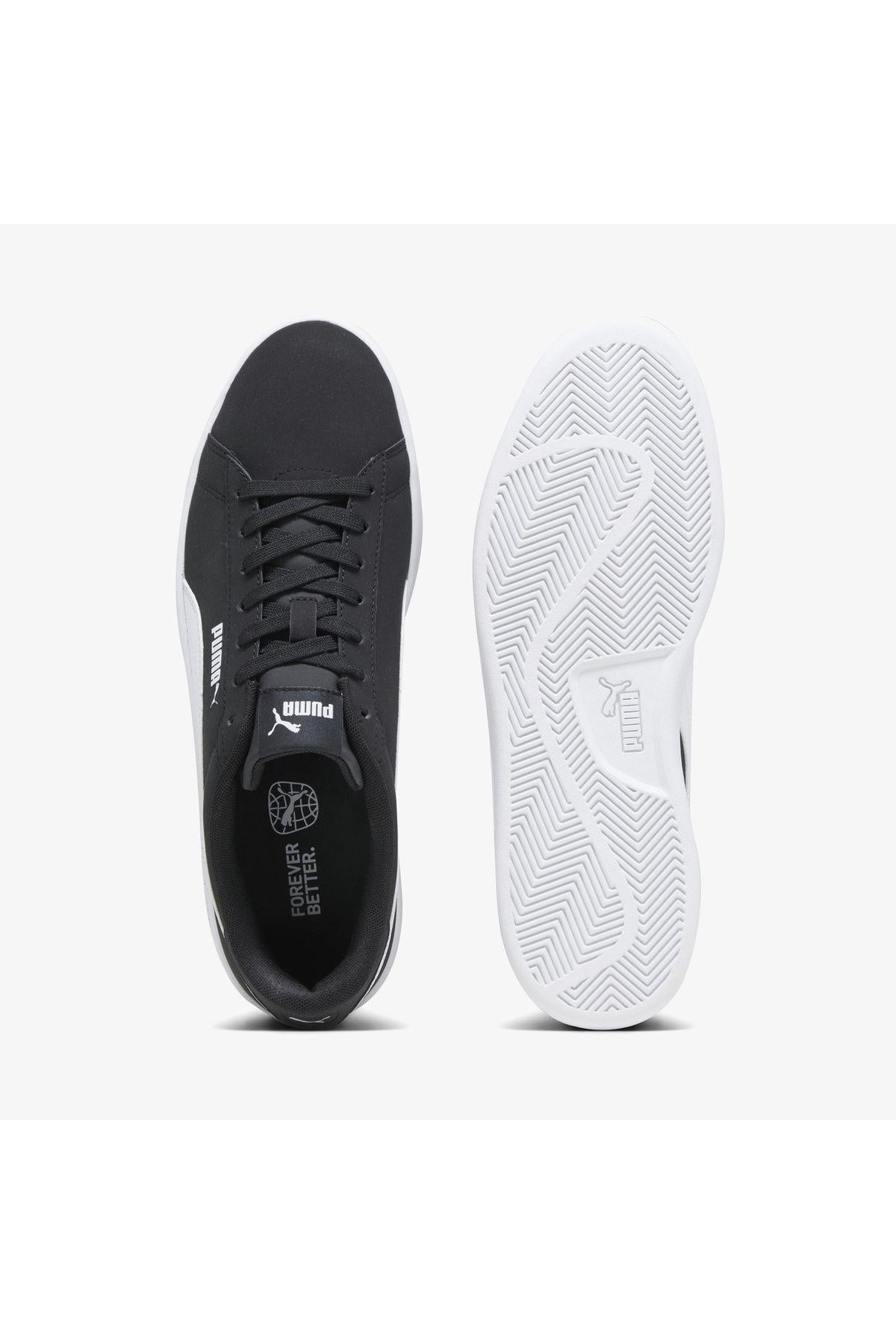Puma Unisex Smash 3.0 Siyah Günlük Spor Ayakkabı - 39233601 - Puma - TYB39233602080510245