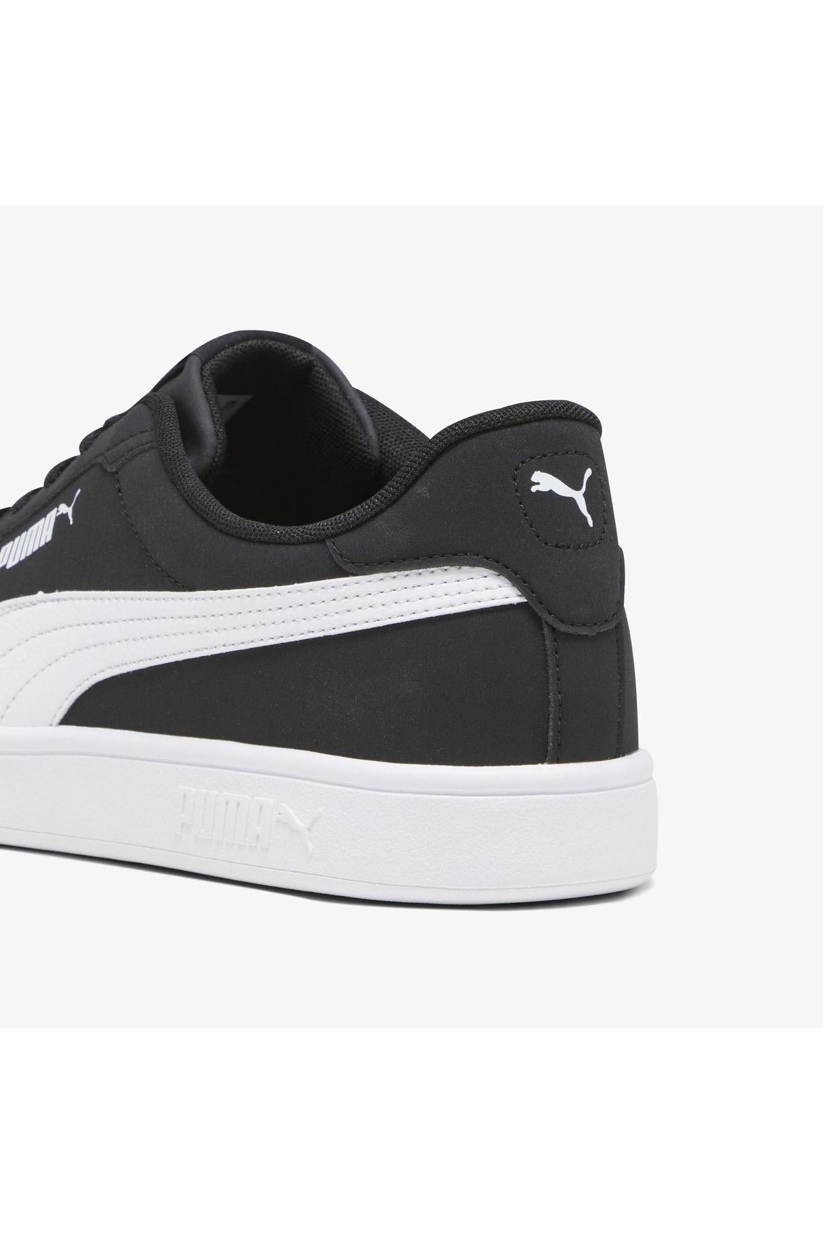 Puma Unisex Smash 3.0 Siyah Günlük Spor Ayakkabı - 39233601 - Puma - TYB39233602080510245