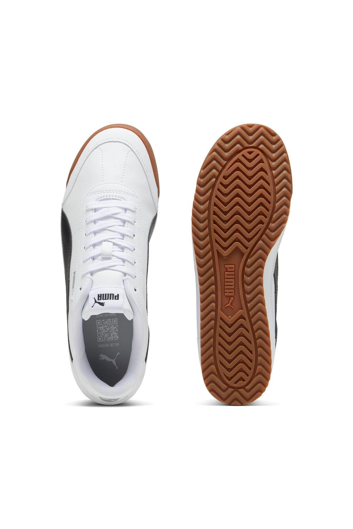 Puma Unisex Turino II Beyaz Sneaker - 39745202 - Puma - 39745211