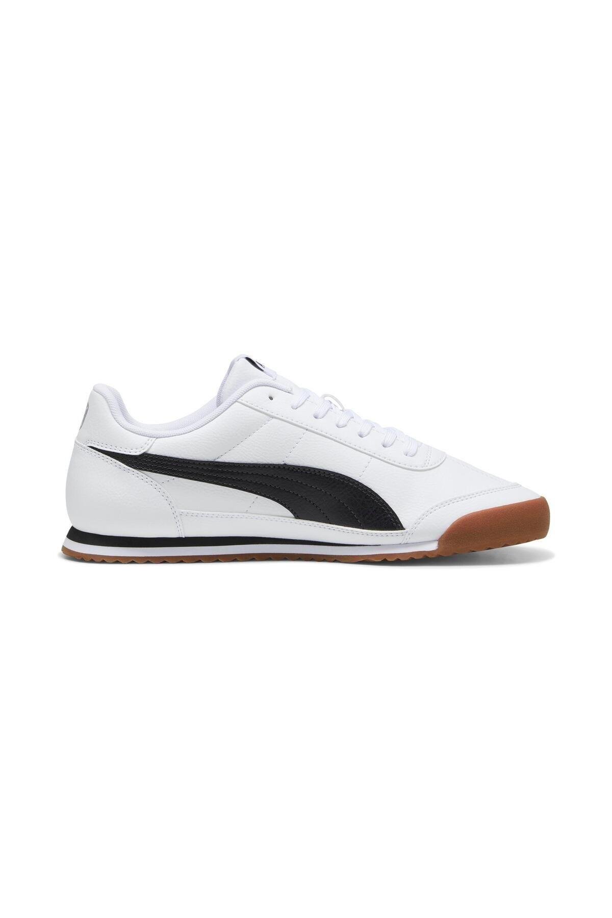 Puma Unisex Turino II Beyaz Sneaker - 39745202 - Puma - 39745211