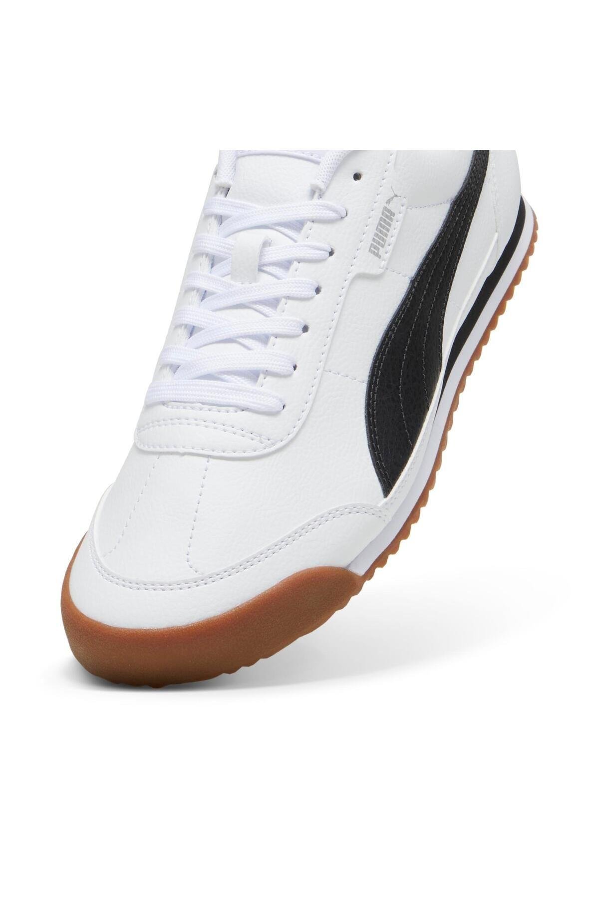 Puma Unisex Turino II Beyaz Sneaker - 39745202 - Puma - 39745211