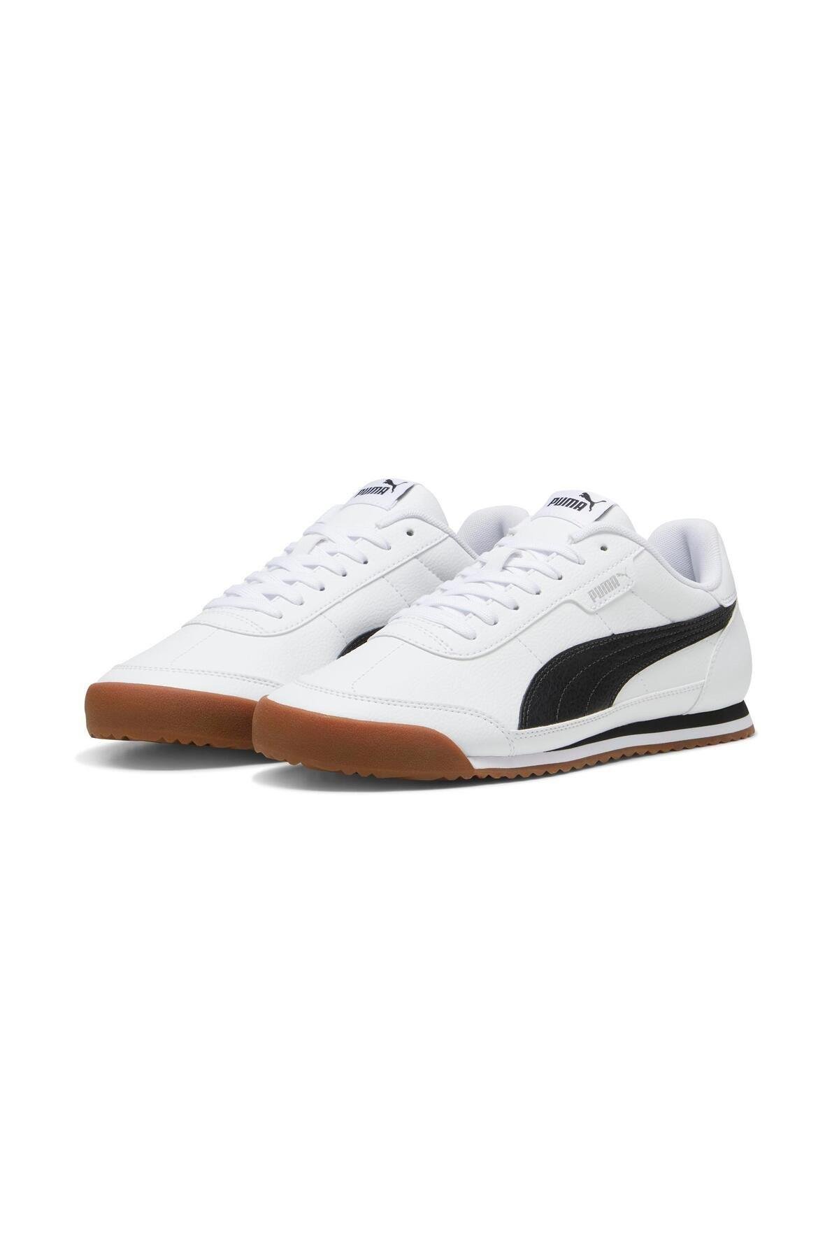 Puma Unisex Turino II Beyaz Sneaker - 39745202 - Puma - 39745211