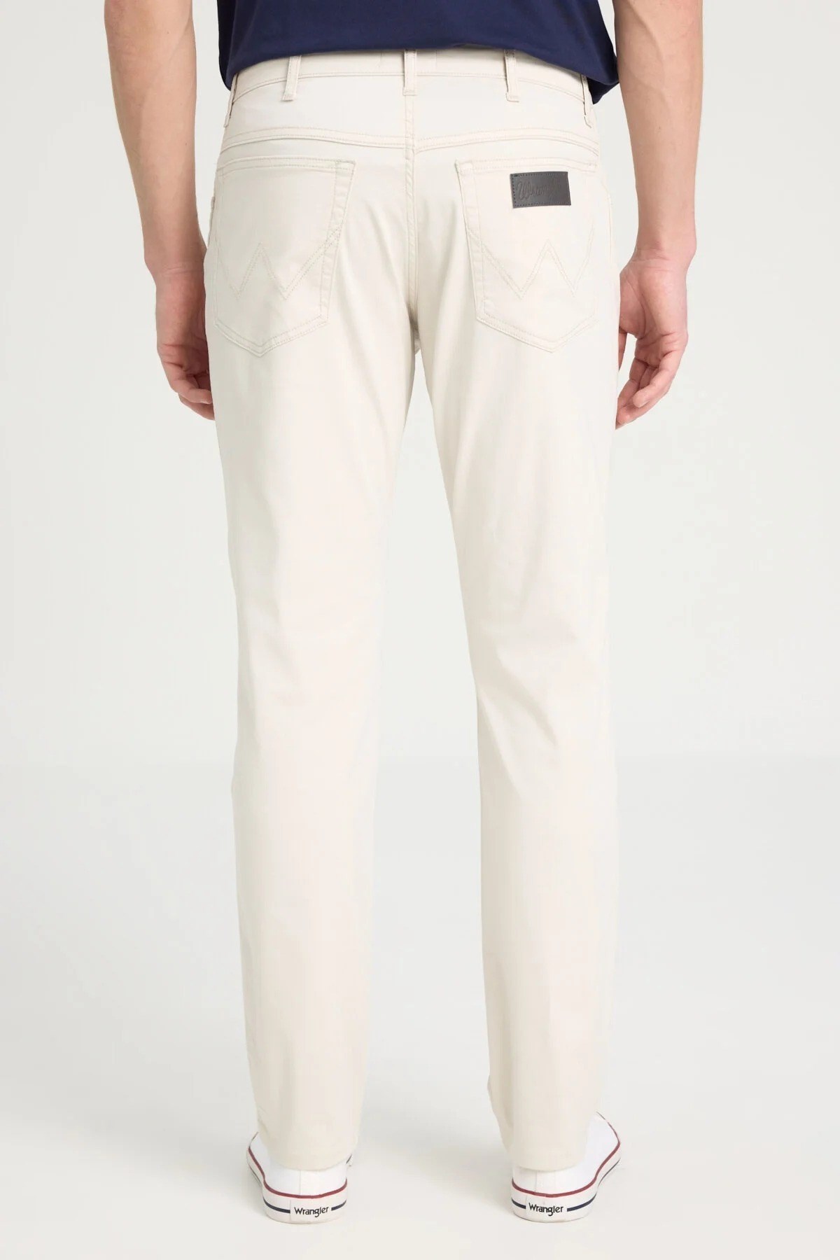 Texas Slim Fit Dar Kesim Esnek Casual Pantolon - Wrangler - W12SEAB26-0