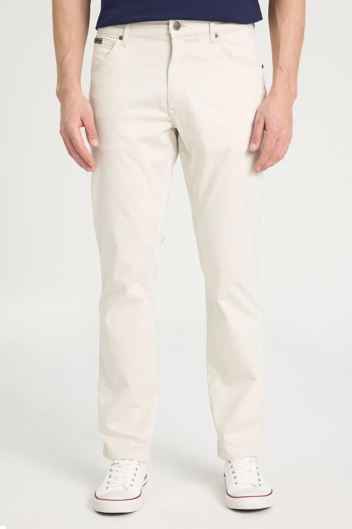 Texas Slim Fit Dar Kesim Esnek Casual Pantolon - Wrangler - W12SEAB26-0