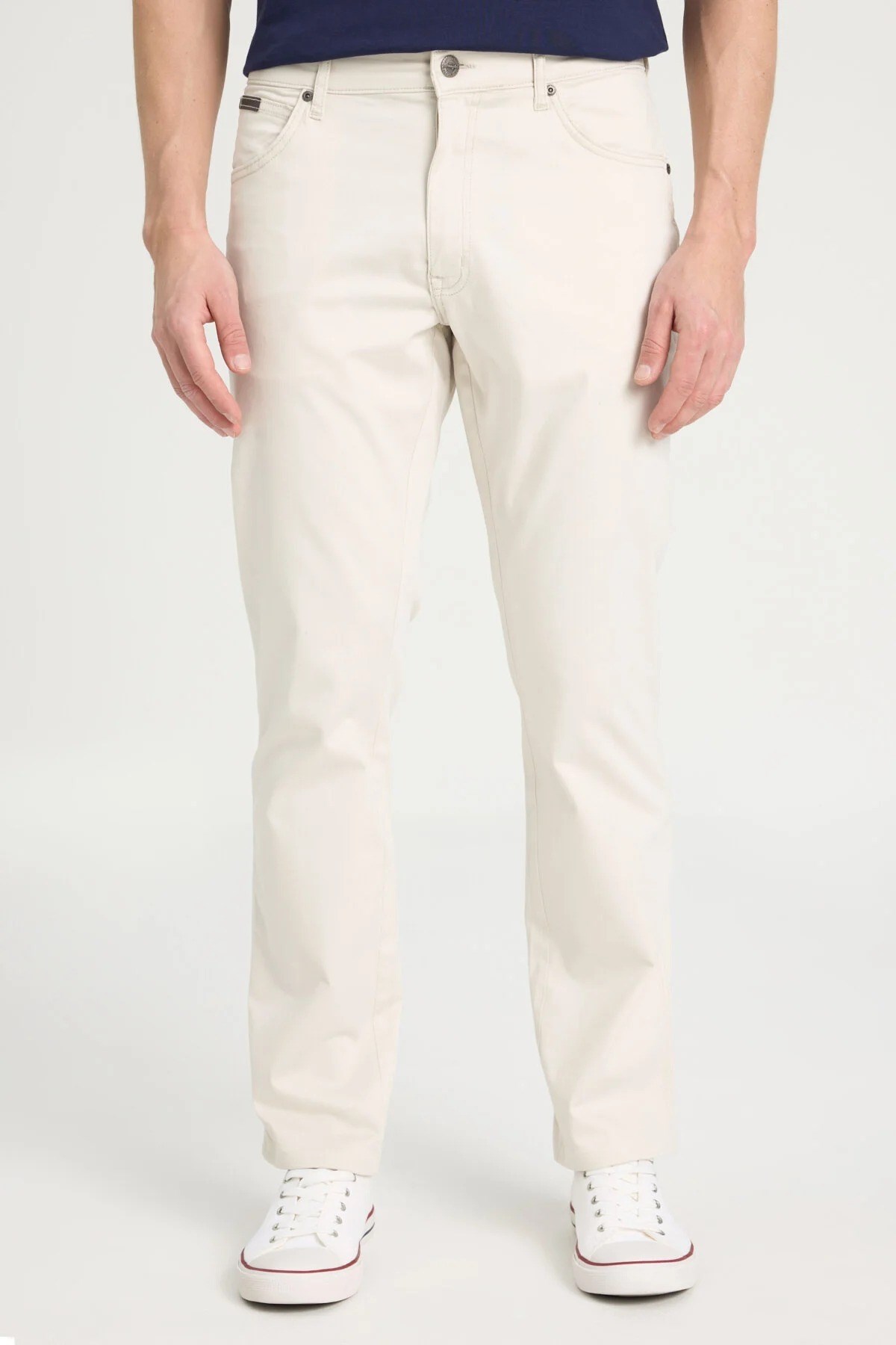 Texas Slim Fit Dar Kesim Esnek Casual Pantolon - Wrangler - W12SEAB26-0