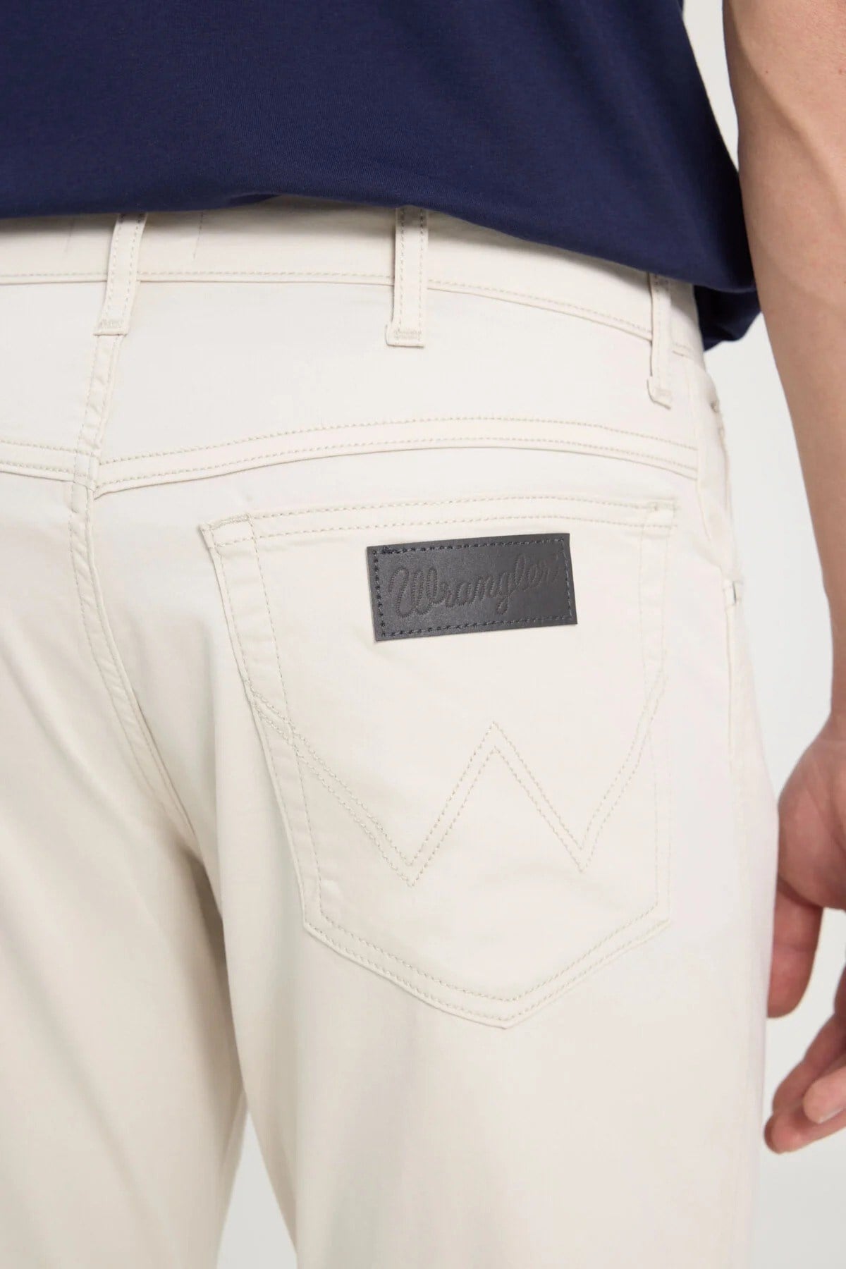 Texas Slim Fit Dar Kesim Esnek Casual Pantolon - Wrangler - W12SEAB26-0
