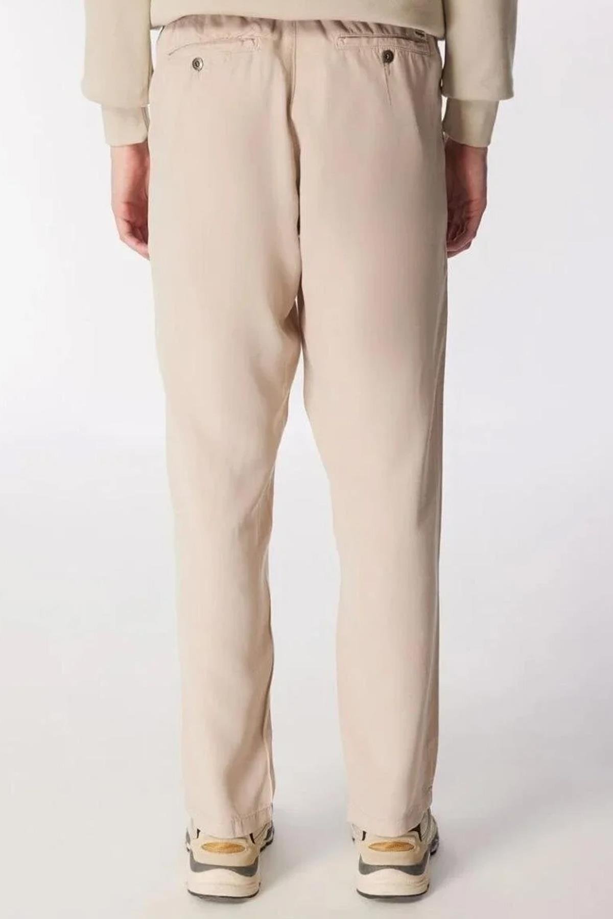 Wrangler Erkek Bej Günlük Rahat Pantolon - W221266  - Wrangler - 119-W221266-2