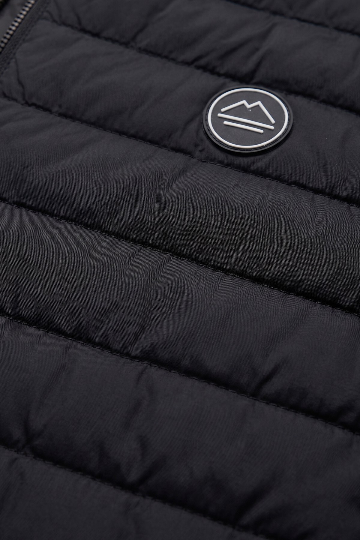 Wrangler Erkek Regular Fit Dik Yaka Cepli Şişme Mont - W2620117 - Wrangler - W2620117-S