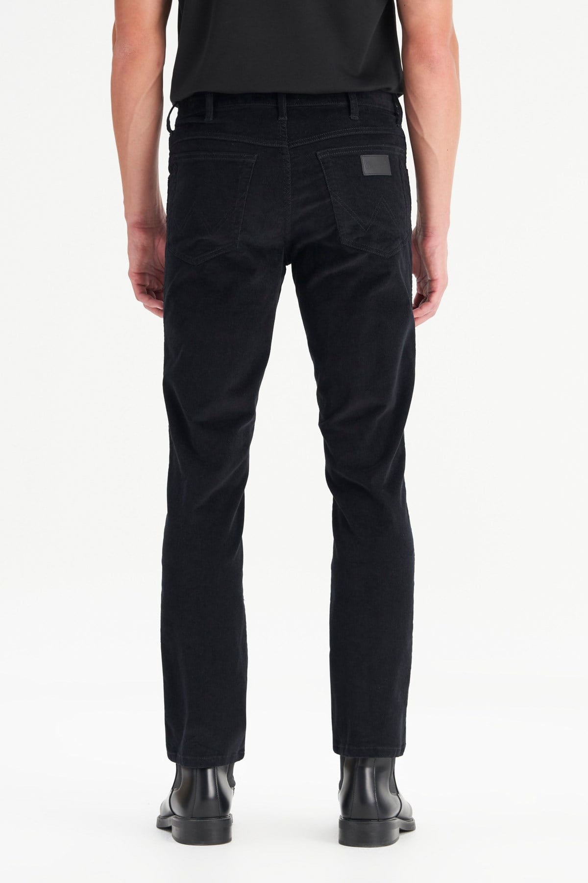 WRANGLER ERKEK Texas Pamuklu Slim Fit Dar Kesim Cepli Esnek Kadife Pantolon - TYC7D29BDD915A0134DB88C00  - Wrangler - TYC7D29BDD915A0134DB88C00