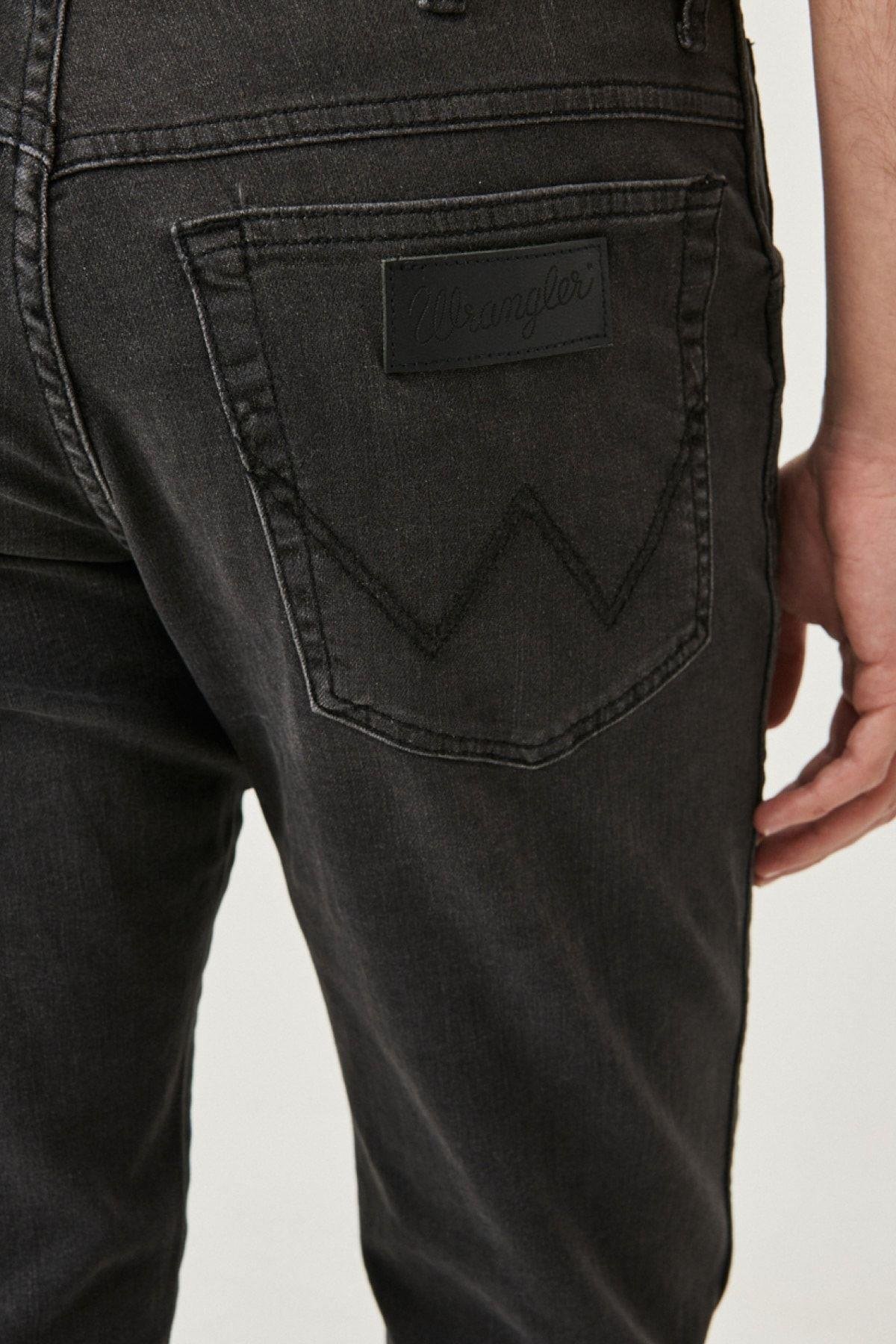 Wrangler Erkek Texas Slim Normal Bel Jean Pantolon - W12S - Wrangler - W12S