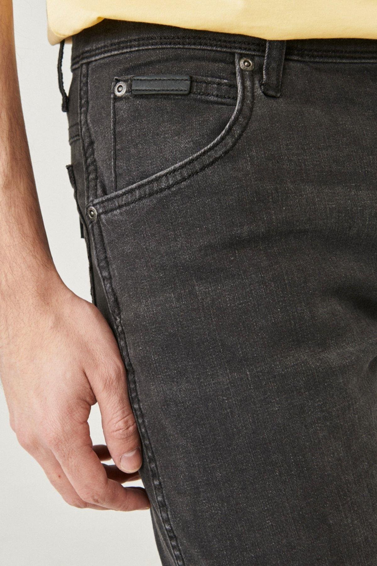 Wrangler Erkek Texas Slim Normal Bel Jean Pantolon - W12S - Wrangler - W12S