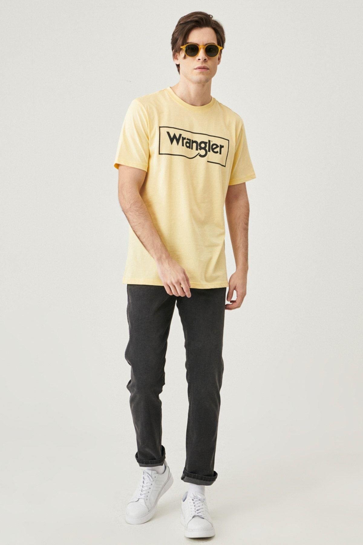 Wrangler Erkek Texas Slim Normal Bel Jean Pantolon - W12S - Wrangler - W12S