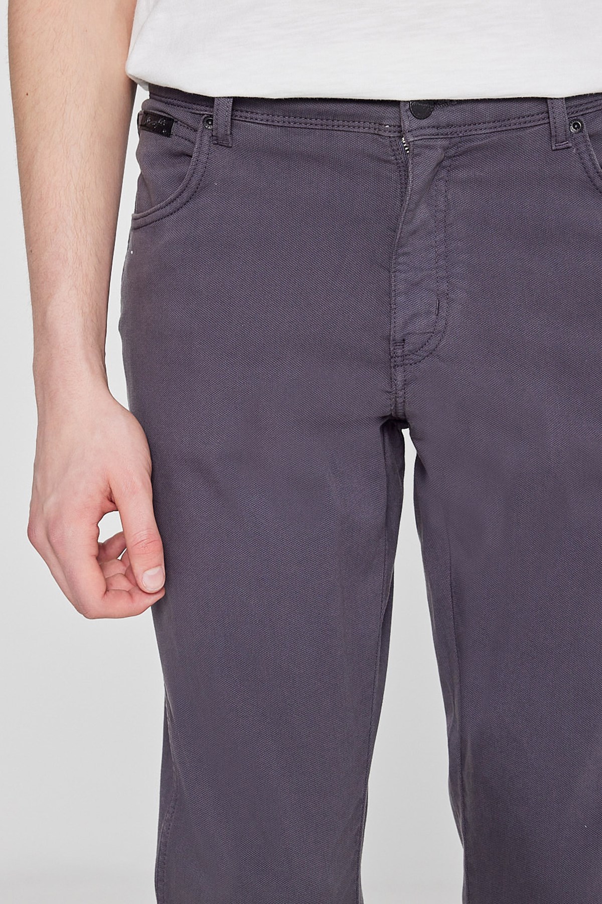 Wrangler Texas Pantolon Faded Black - W1218646116 - Wrangler - W1218646116