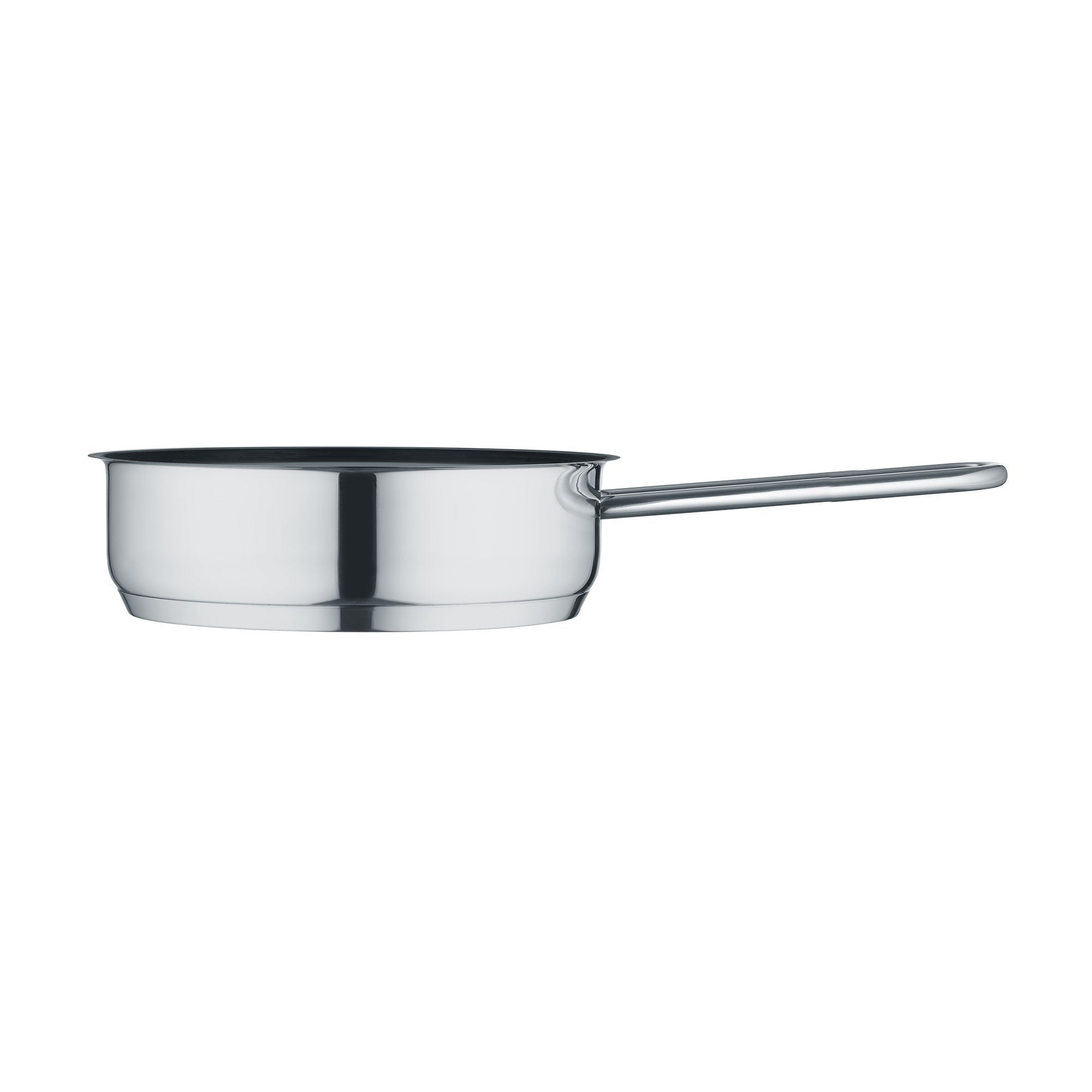 099296 B.MINI Paslanmaz Çelik Tava (Yapışmaz Yüzey) 16 cm