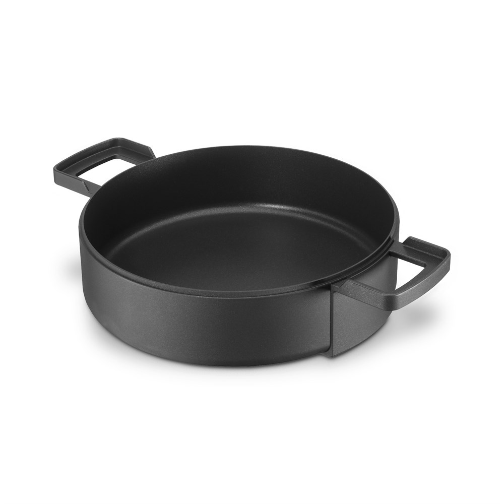 Berndes 035100 B.Double Professionel 24 cm Tencere Seti