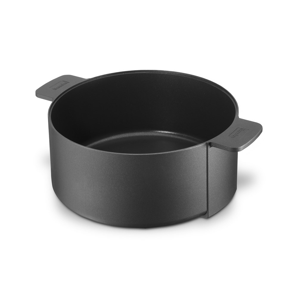 Berndes 035100 B.Double Professionel 24 cm Tencere Seti