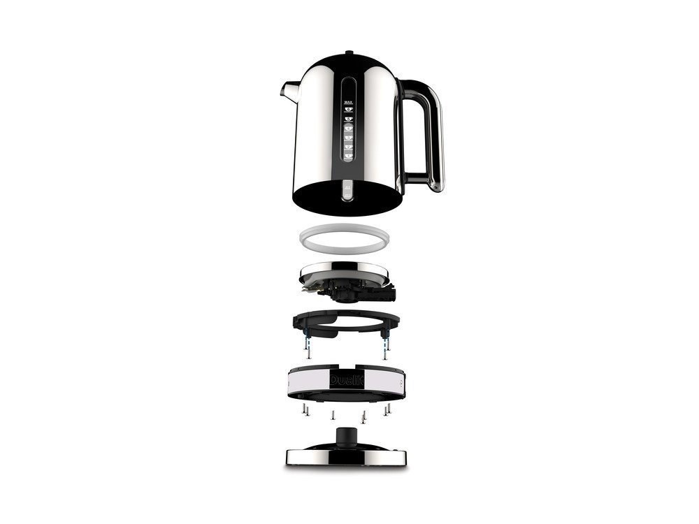 Dualit 72835 Classic Kettle Çelik