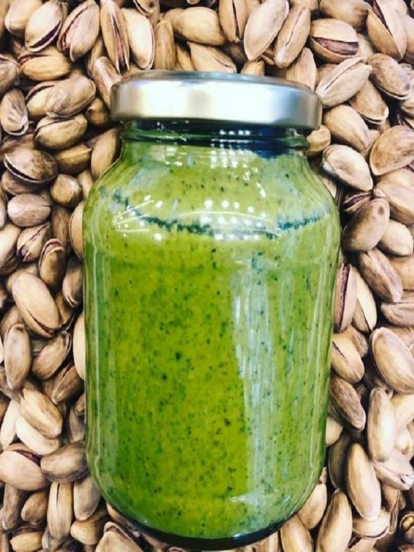 ANTEP FISTIK EZMESİ 100 GR