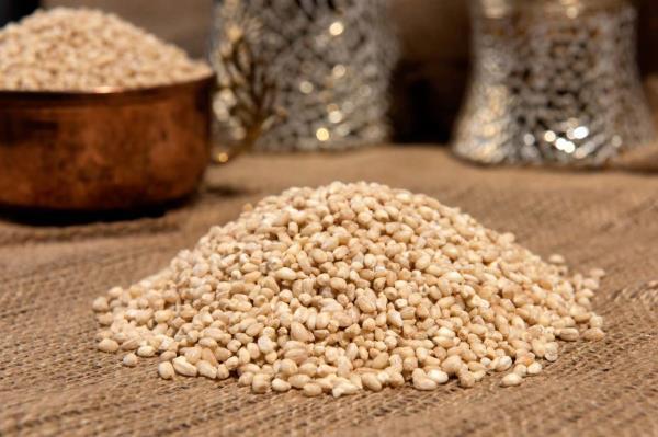 BULGUR AŞURELİK DÖVME  (1 KG)