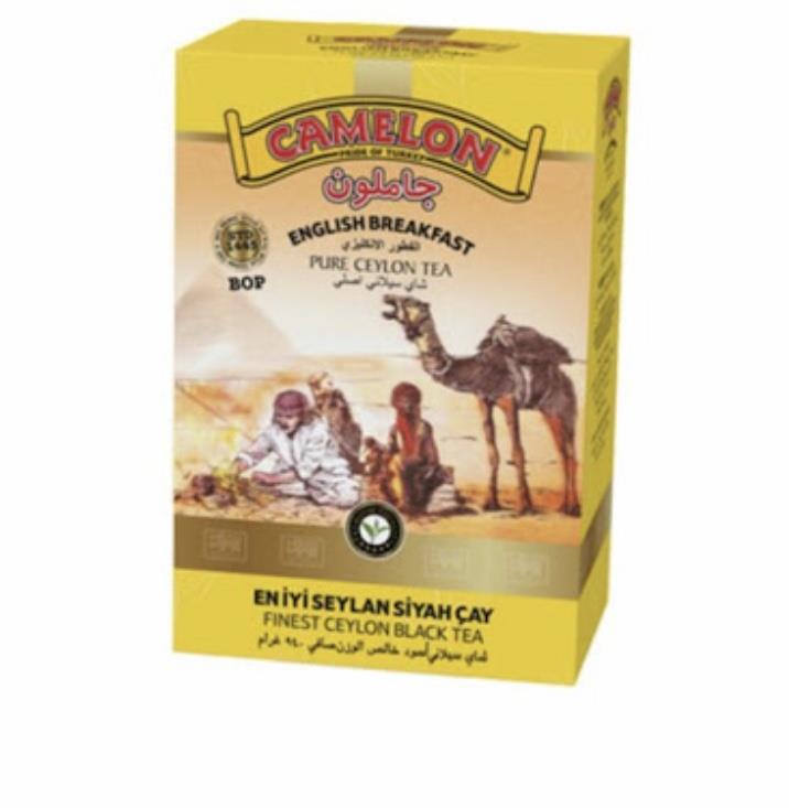 CAMELON 1445  SAF SEYLAN ÇAYI 450 GR