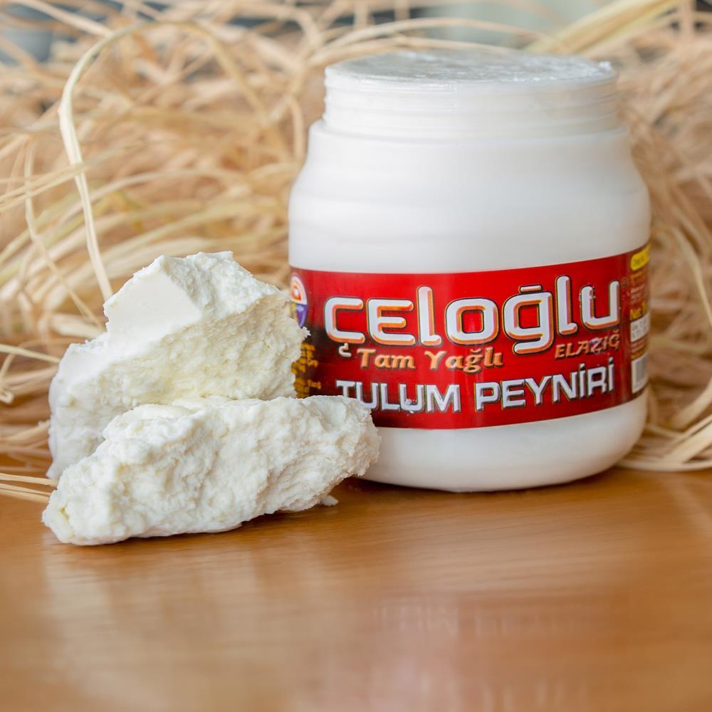 ÇELOĞLU TULUM PEYNİRİ 1 KG