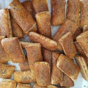 DİYARBAKIR EV YAPIMI ÇÖREK (KARE) 6 ADET