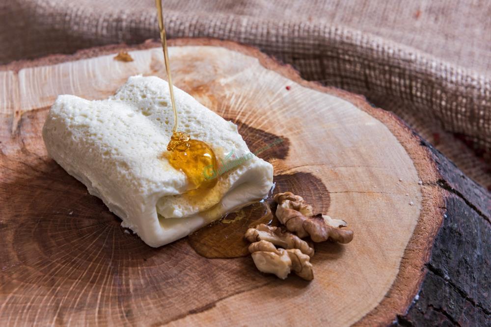 DOĞAL RULO SÜT KAYMAĞI KG  (1 KG )