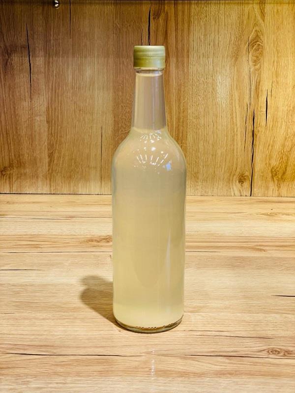 EV YAPIMI ELMA SİRKESİ (750 ml)