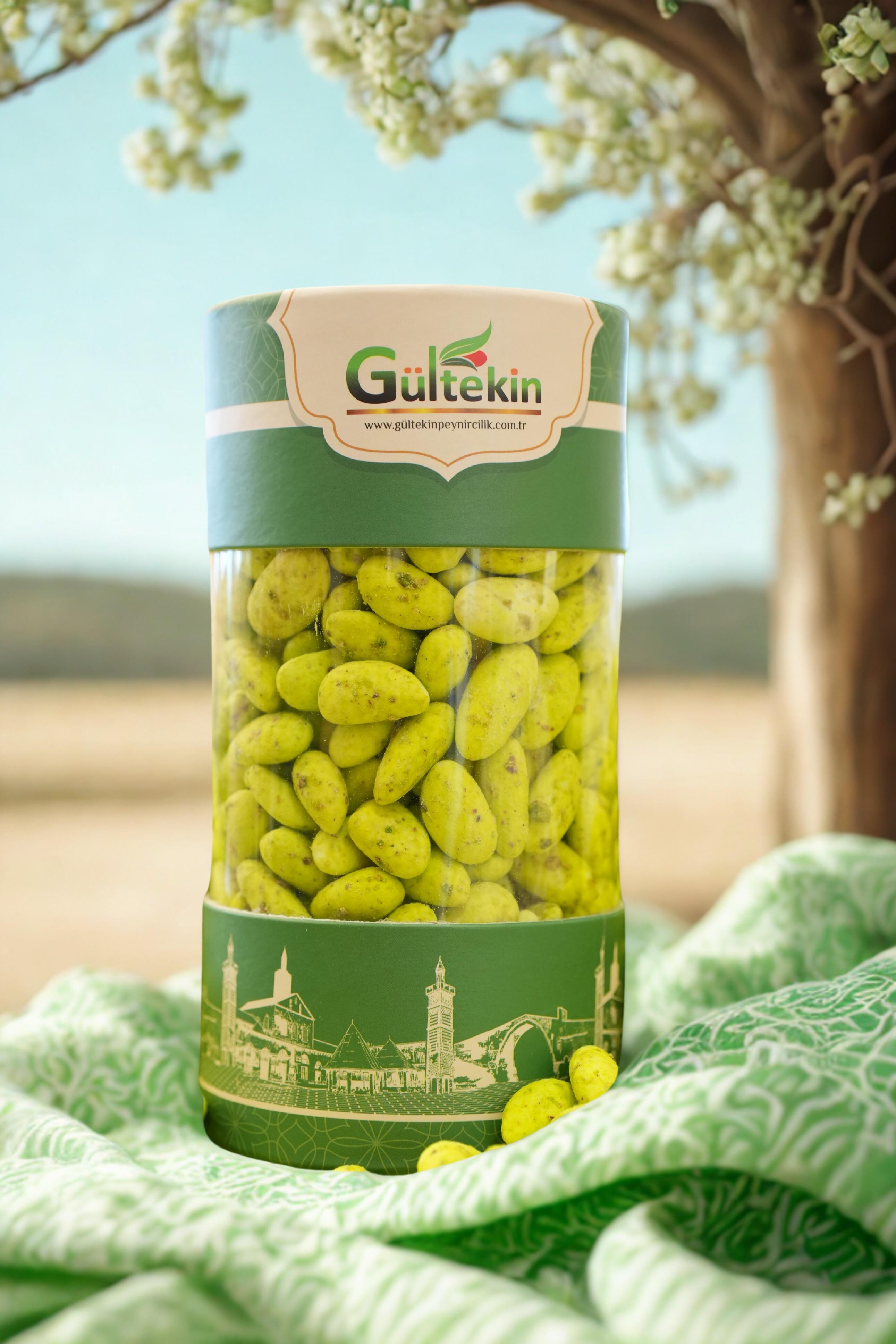 FISTIKLI BADEM ŞEKERİ 250 GR