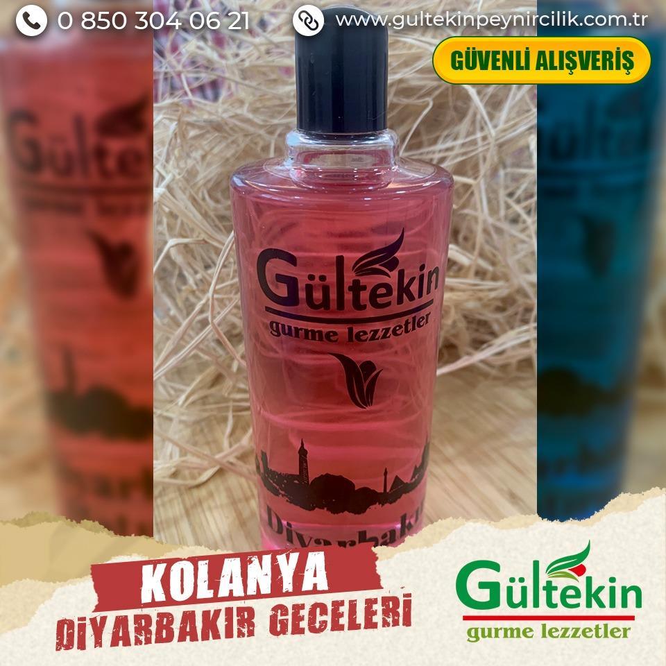 GÜLTEKİN KOLANYASI (DİYARBAKIR GECELERİ)