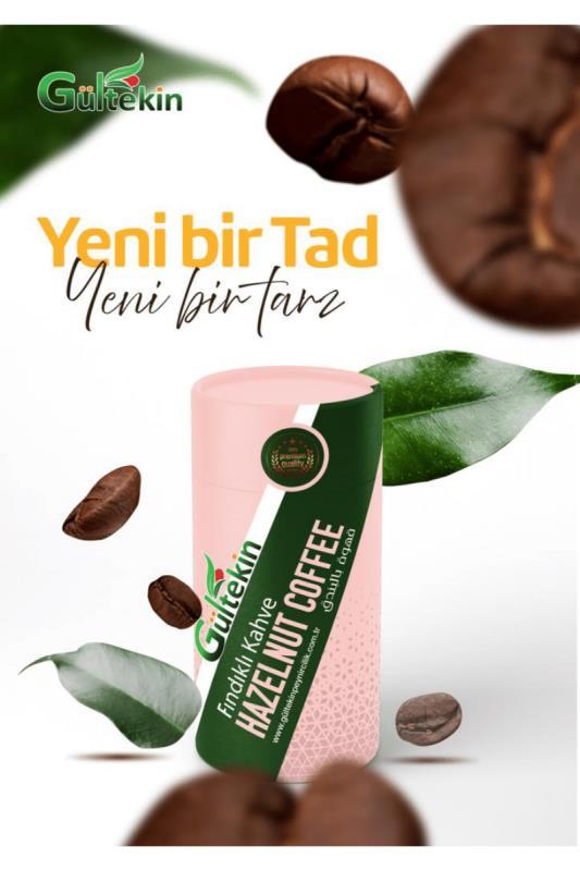 GÜLTEKİN ÖZEL FINDIKLI DİBEK KAHVESİ 200 GR