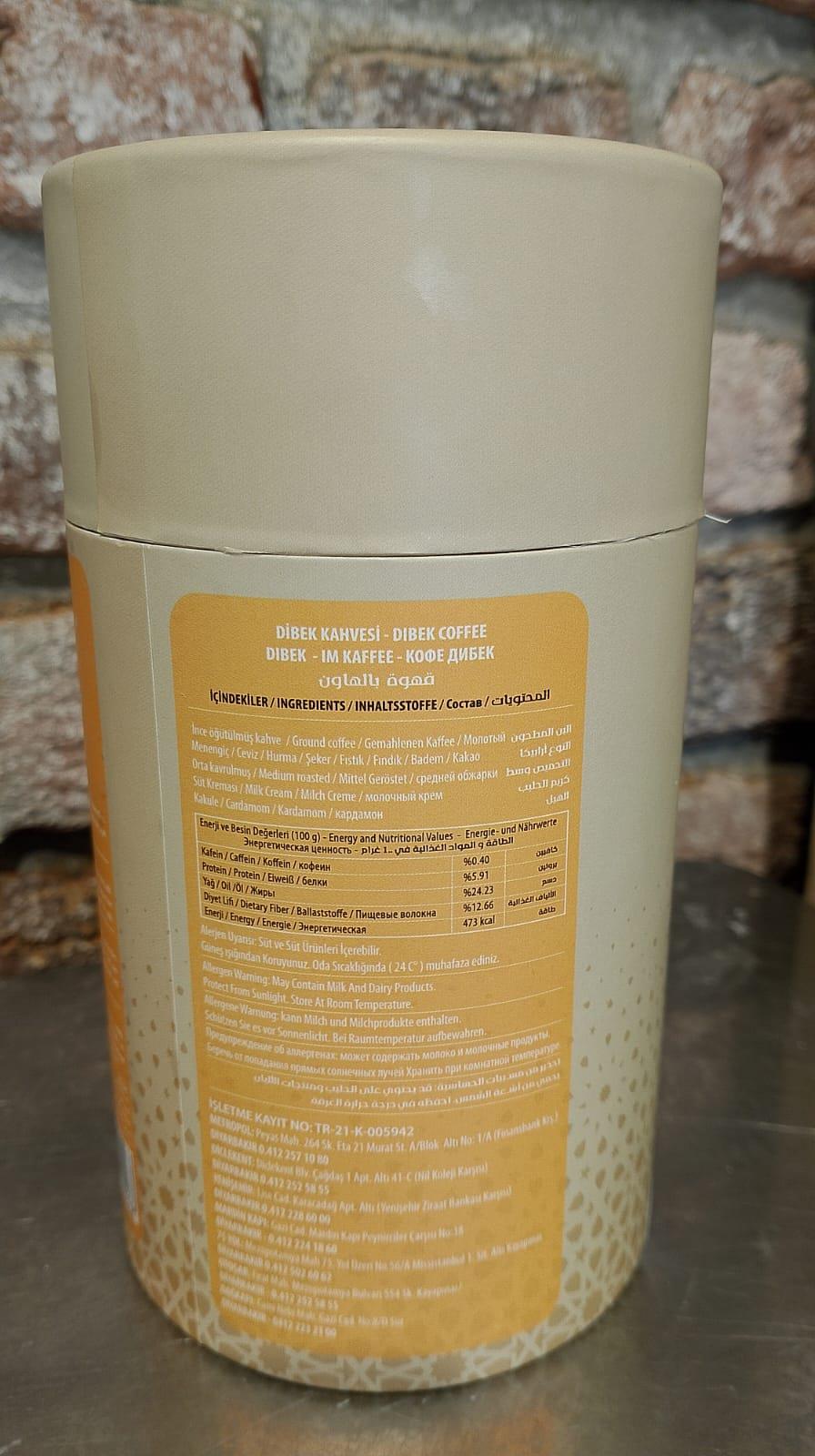 GÜLTEKİN ÖZEL HARMAN KAHVESİ 200 GR