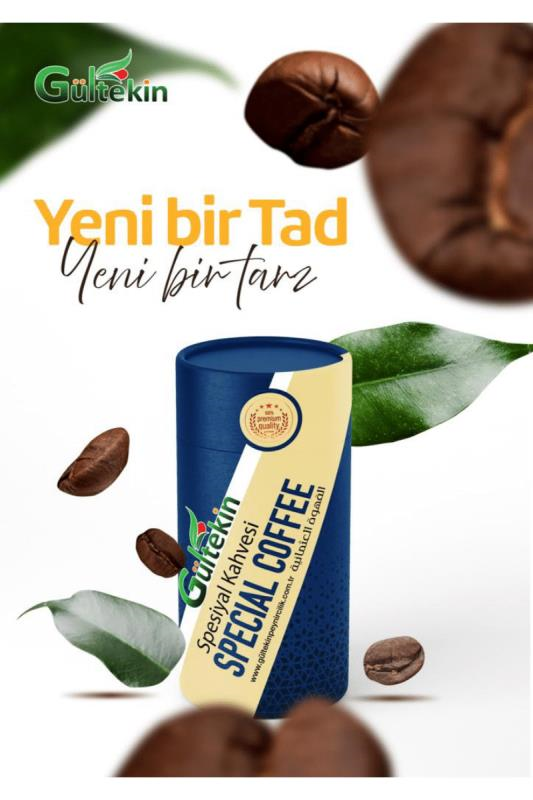GÜLTEKİN ÖZEL SPESİYAL KAHVESİ 200 GR