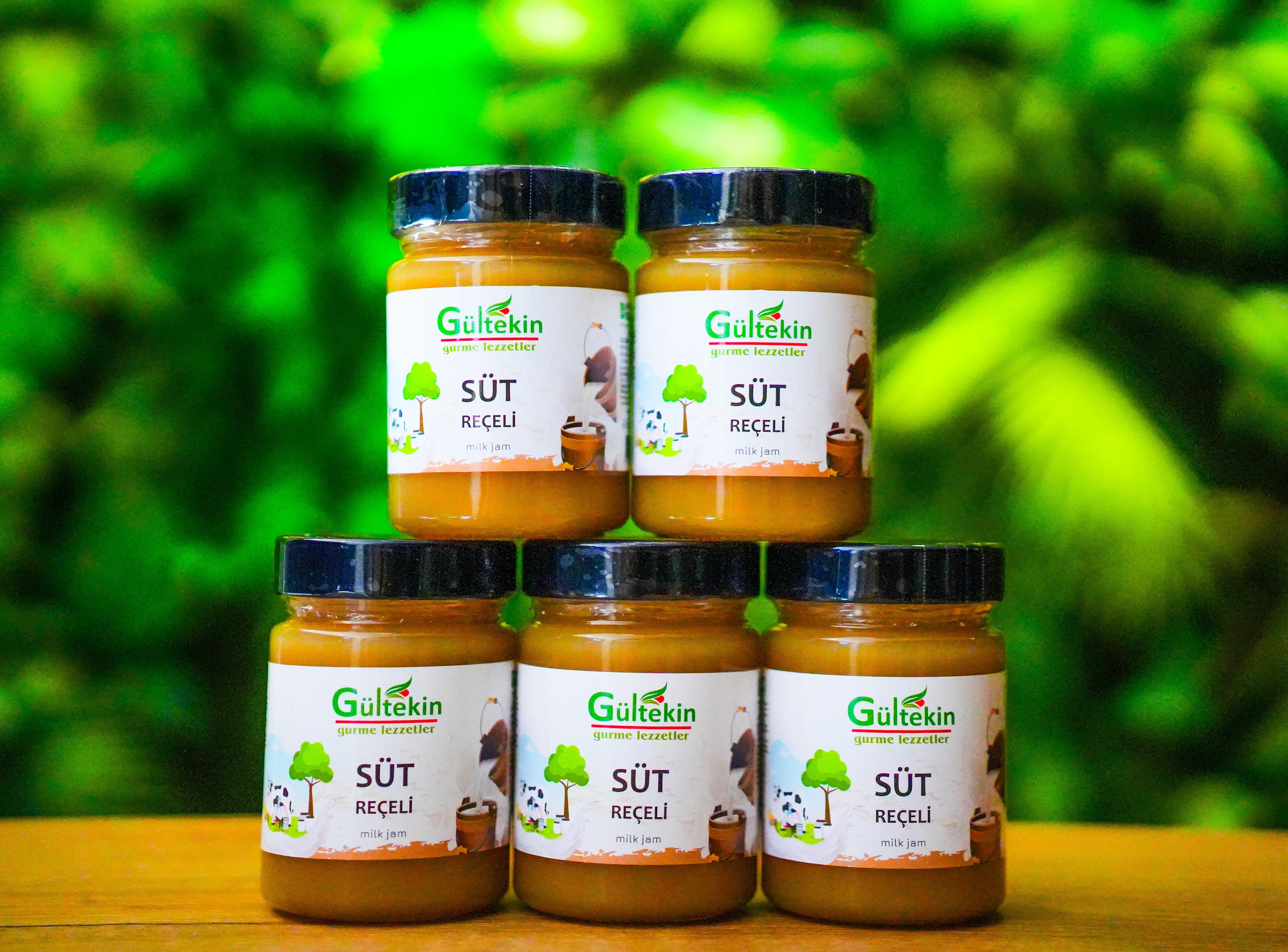 GÜLTEKİN SÜT REÇELİ 400 GR