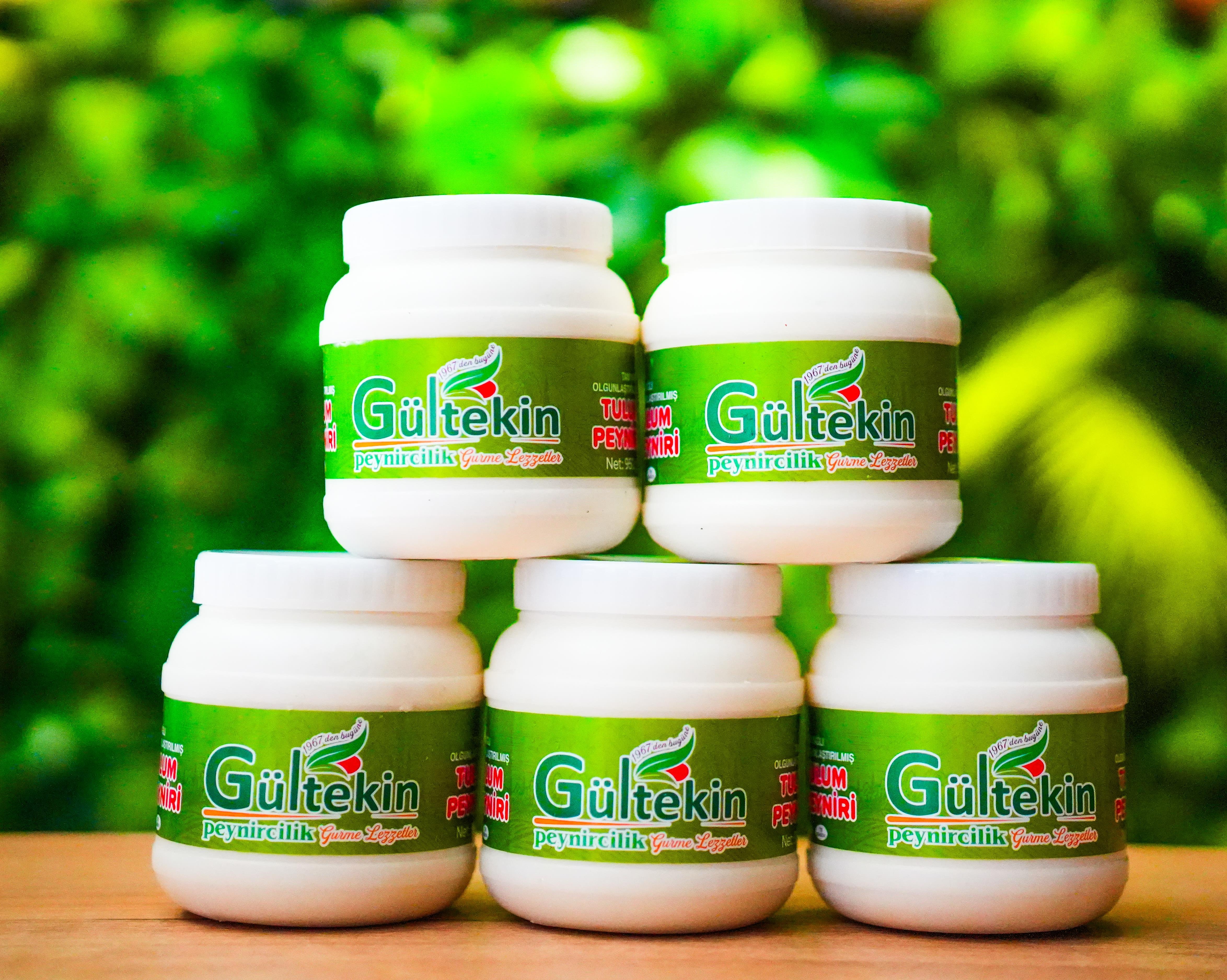 GÜLTEKİN TULUM PEYNİRİ 950 GR