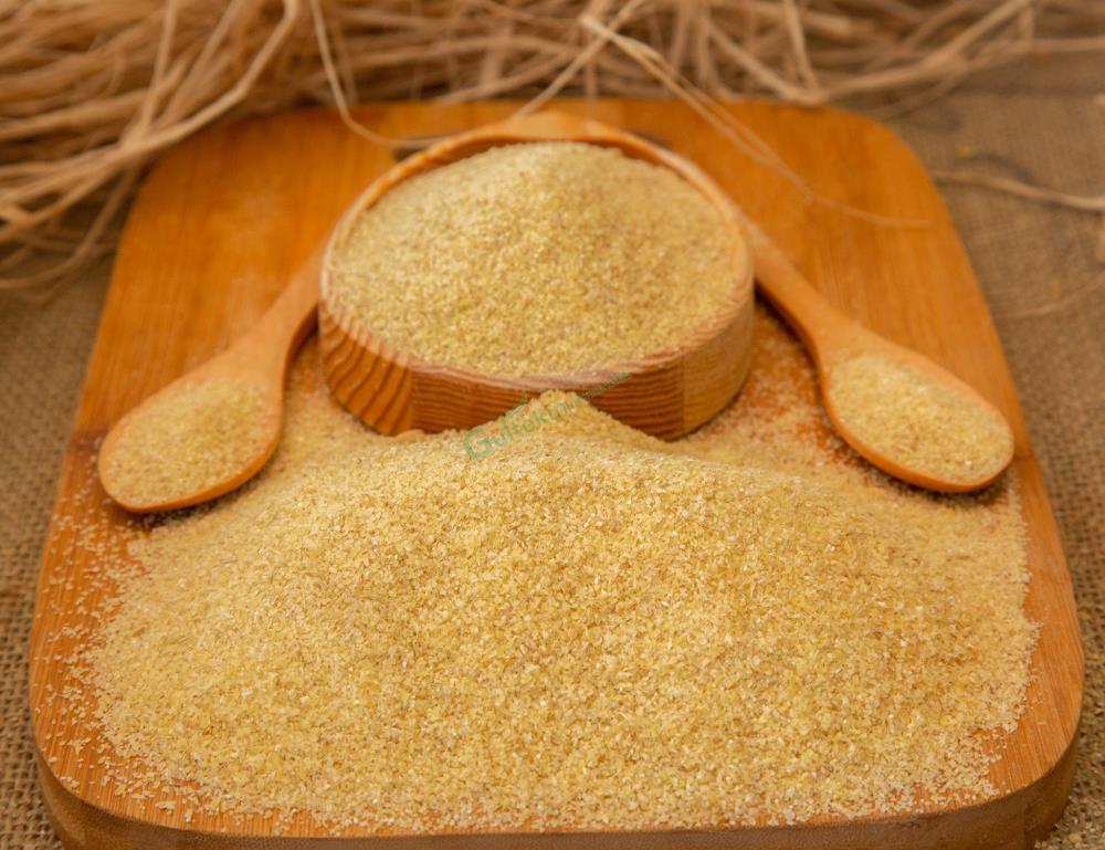 İÇLİ KÖFTELİK BULGUR S KİTEL (1 KG)
