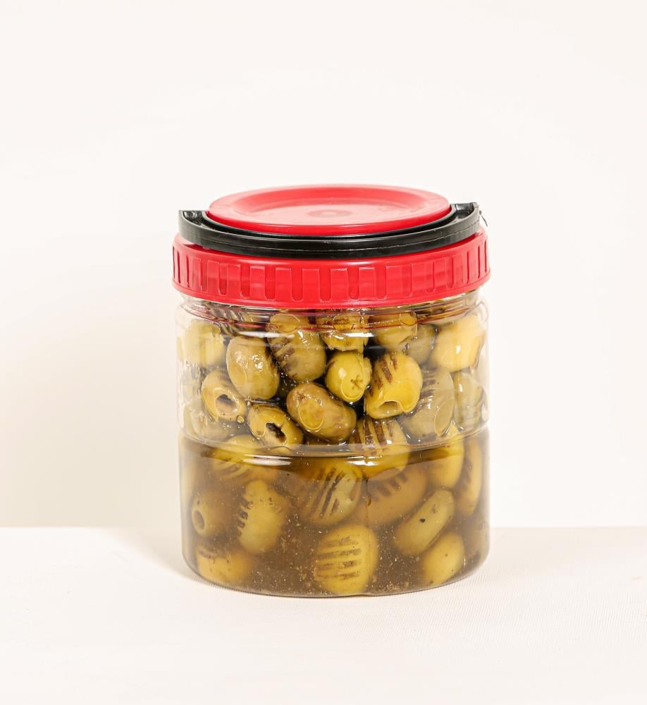 IZGARA ZEYTİN  (1 KG)