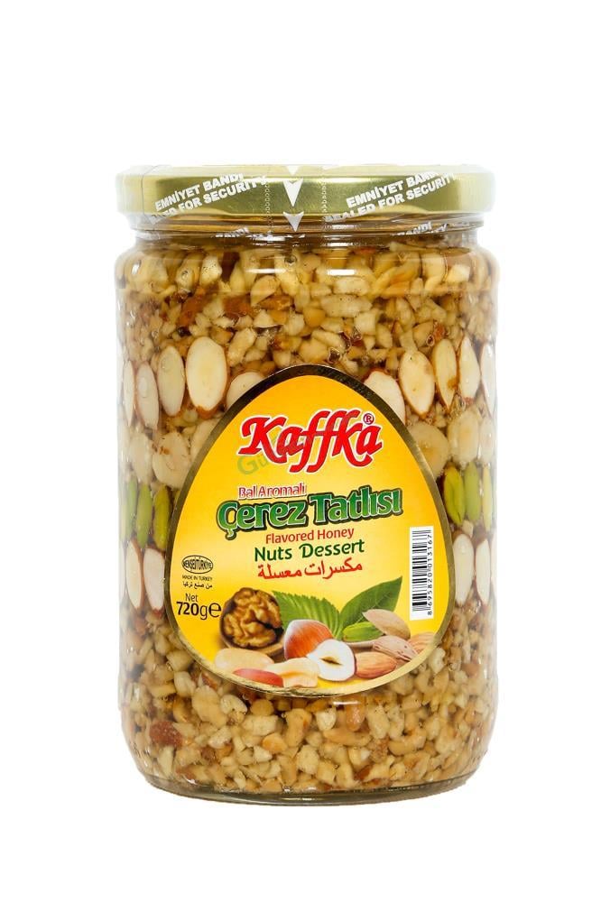 KAFKA ÇEREZ TATLISI (740GR)