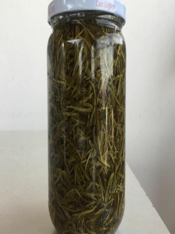 KEKİK SALATASI 250 GRM