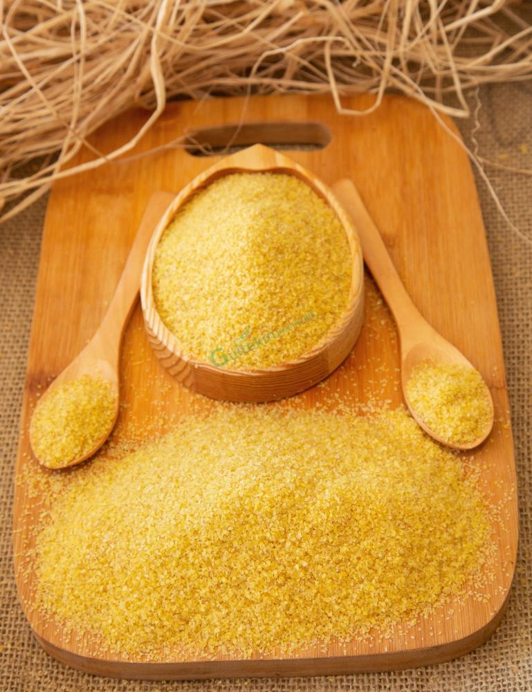 KÖFTELİK BULGUR (1 KG) (KISIRLIK)