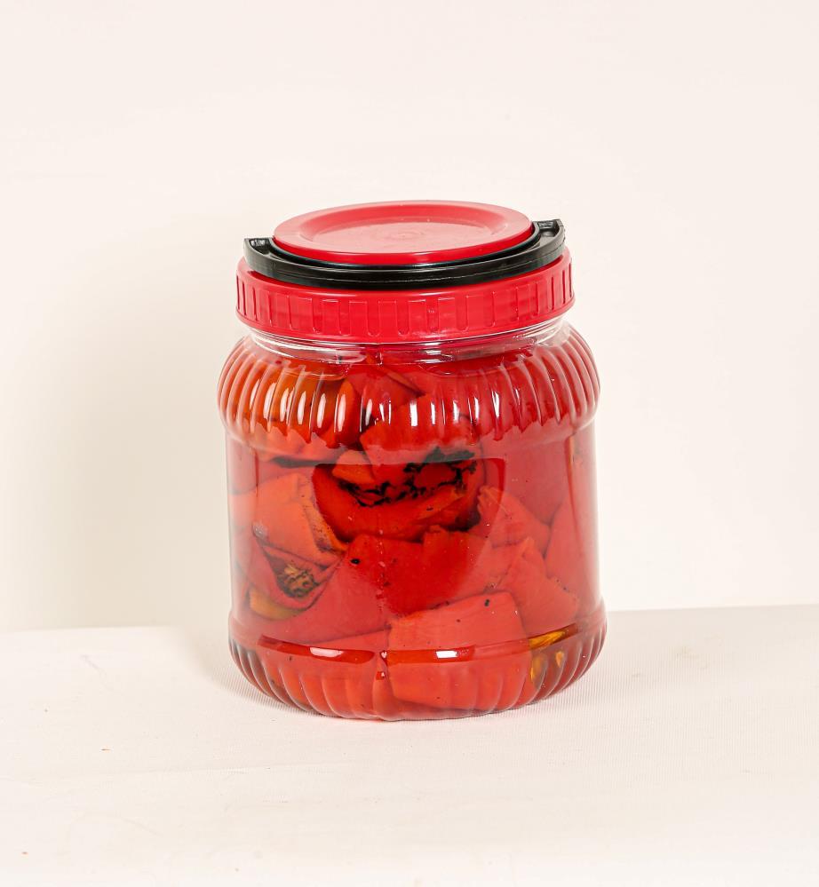 KÖZLENMİŞ BİBER  (1 KG )