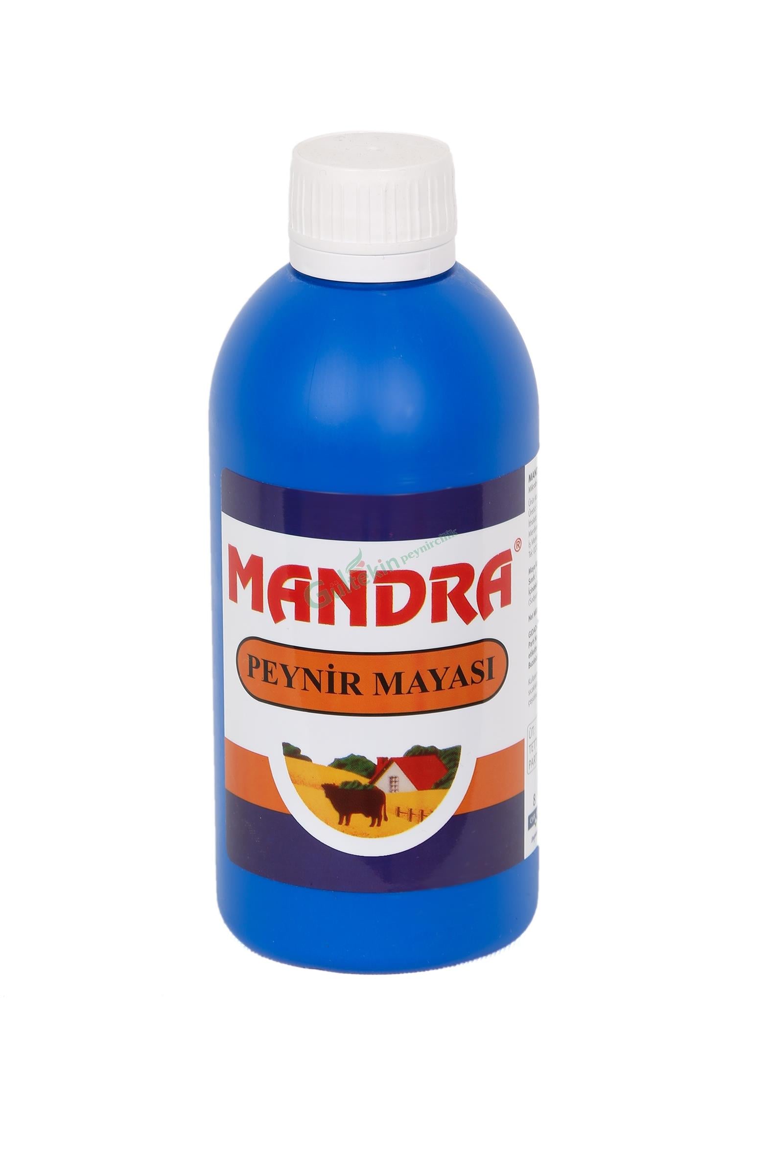 MANDIRA PEYNİR MAYASI  500 GRM