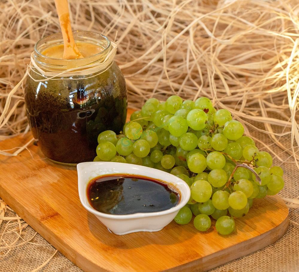 MARDİN ÜZÜM PEKMEZİ (500 GRM)