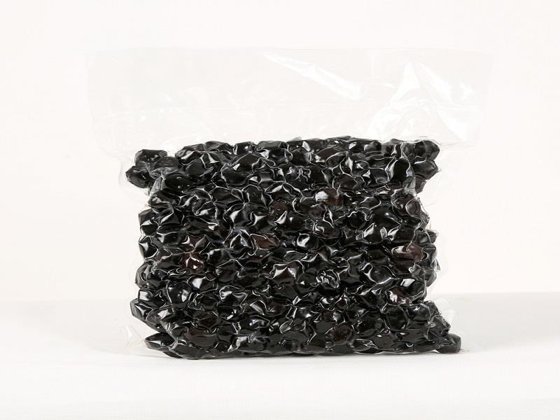 MEGA SİYAH ZEYTİN (1 KG)