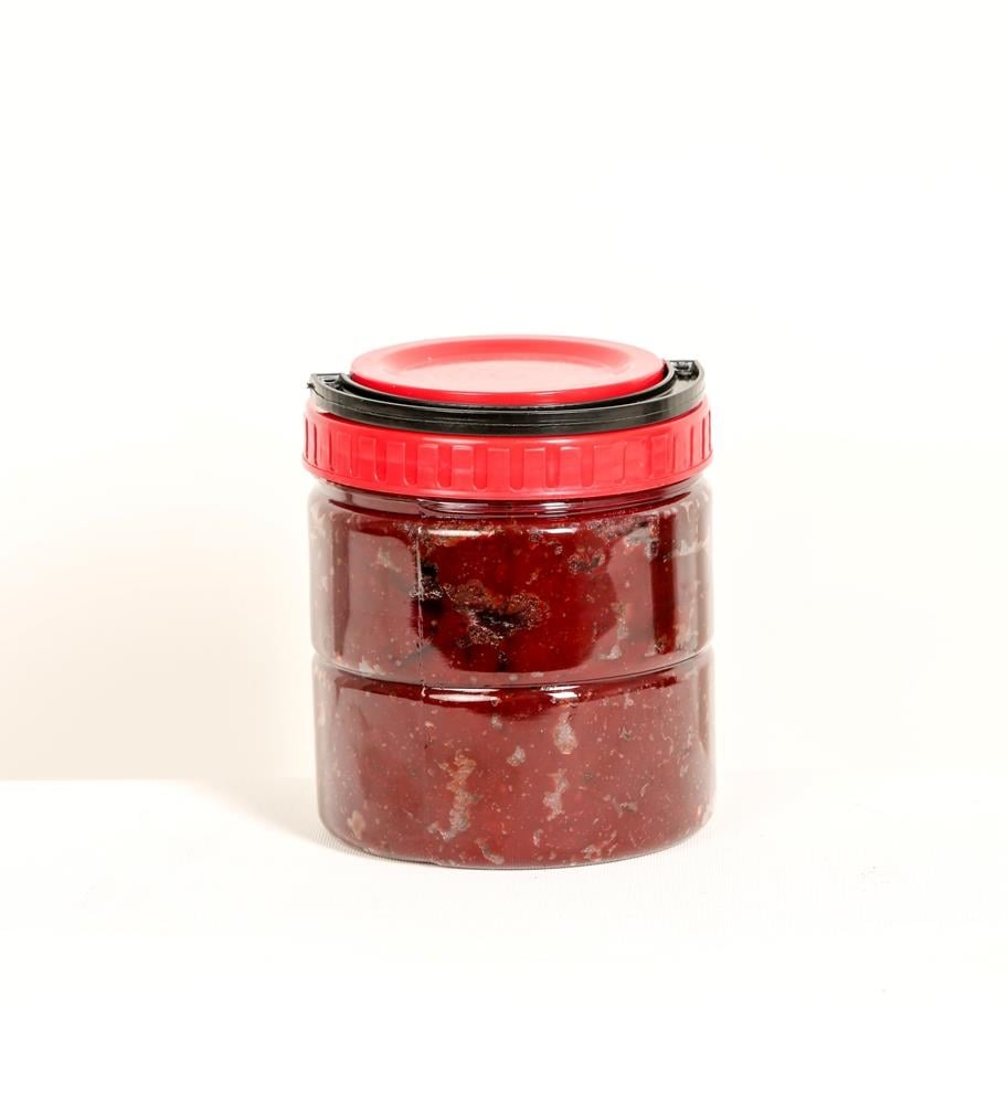 ÖZEL URFA BİBER SALÇASI EV YAPIMI(ÇOK ACI) (1 KG)